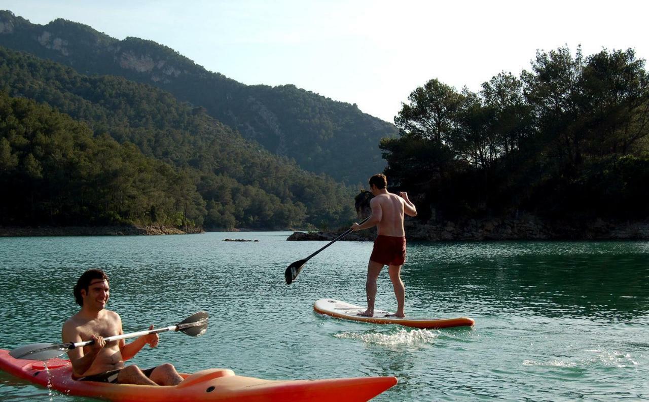 Sensacional Chalet Adosado de lujo Vacaciones todo el año Sant Jordi Exterior foto