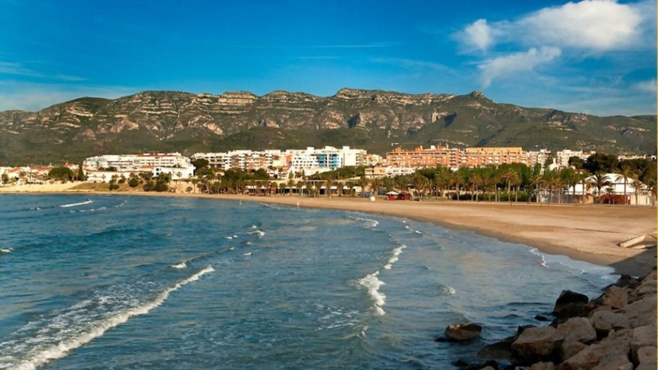 Sensacional Chalet Adosado de lujo Vacaciones todo el año Sant Jordi Exterior foto