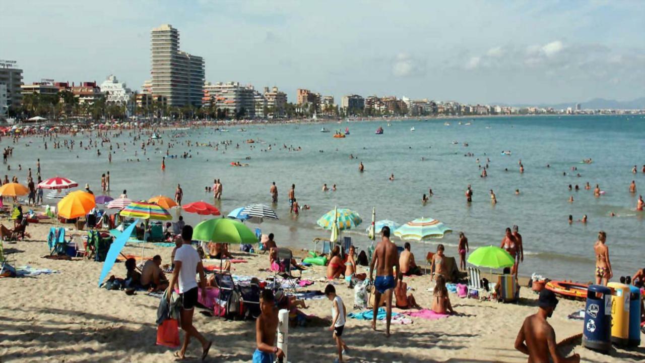 Sensacional Chalet Adosado de lujo Vacaciones todo el año Sant Jordi Exterior foto